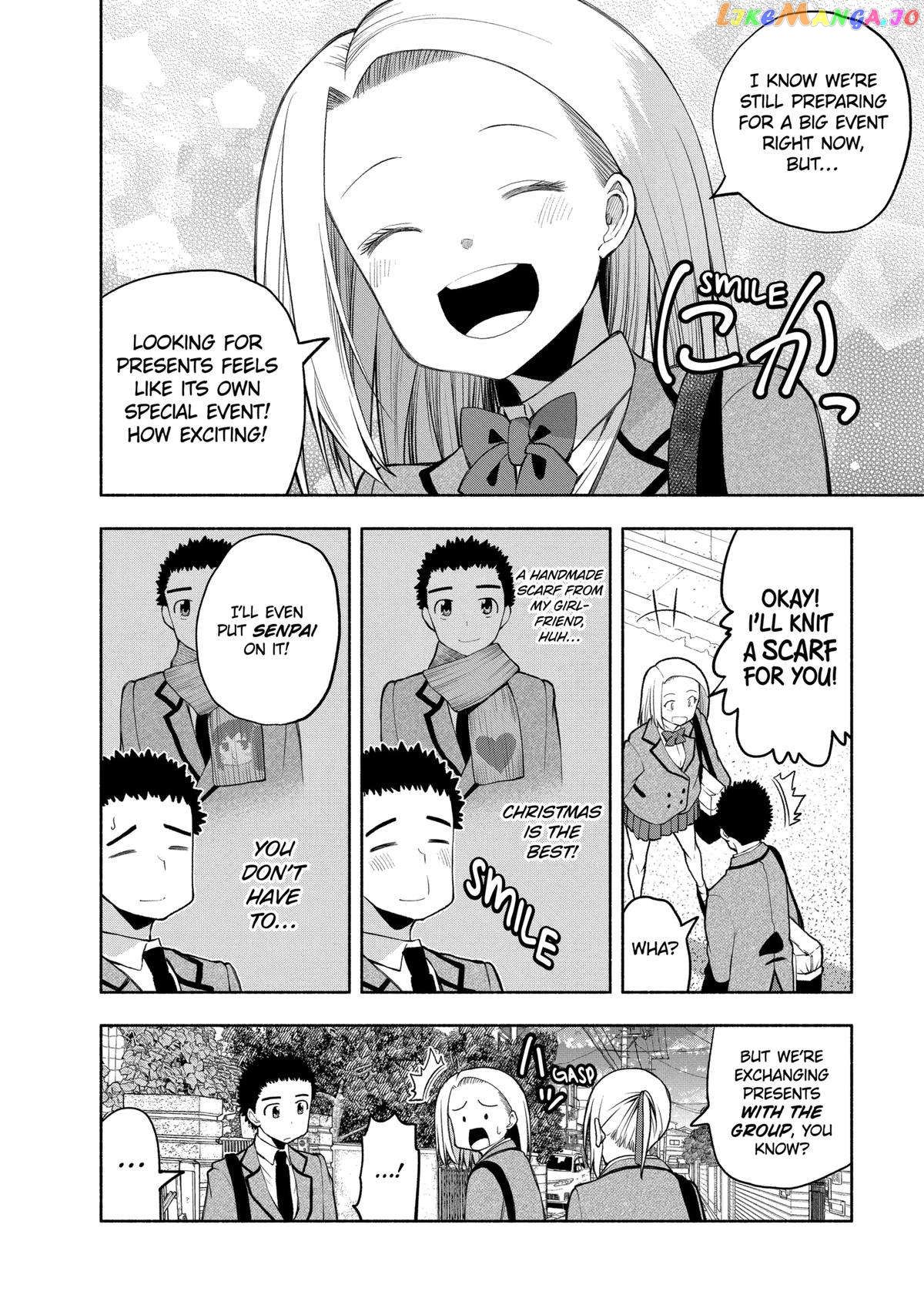 Omoi ga Omoi Omoi-san Chapter 102 4